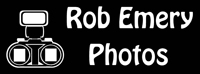Rob Emery Photos Logo